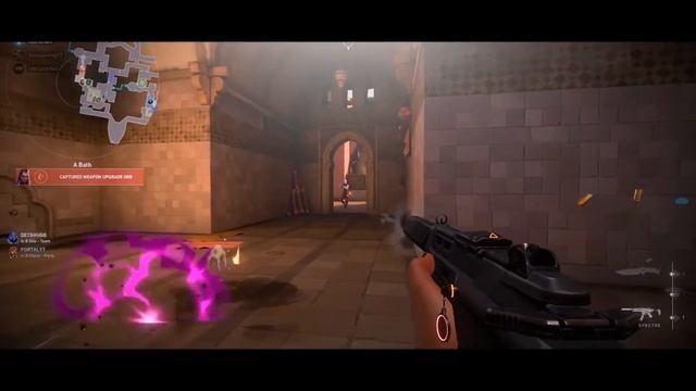 RETRO - A VALORANT MONTAGE | 101 RUSTY GAMING смотреть онлайн