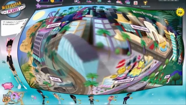 I made a song using CURSED MovieStarPlanet Sound Effects смотреть онлайн