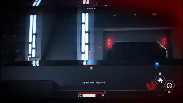 Star Wars Battlefront II 2017 Resurrection Part 3 - Unbreakable смотреть онлайн