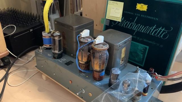 The effect of adding a choke to the power supply смотреть онлайн