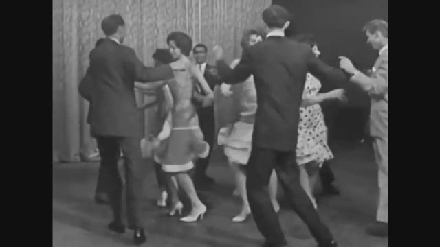 Dance Demonstration of The Twist (1961) смотреть онлайн