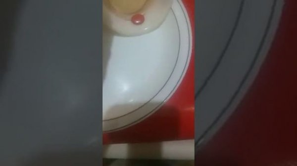 Red Mercury 2020 = original red mercury experiment . red markari