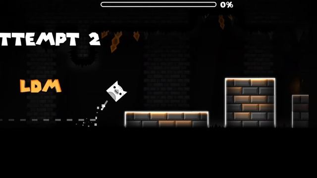 RETRO SIRCLES,KAPPACLYSM И Другое-Geometry Dash(10) смотреть онлайн