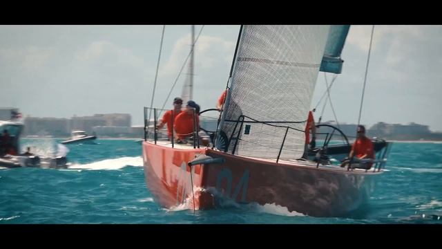 FULL HIGHLIGHTS VIDEO: 52 SUPER SERIES Miami Royal Cup 2017 смотреть онлайн