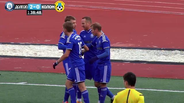 Обзор "ДОЛГОПРУДНЫЙ" - "Коломна" смотреть онлайн