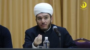 Татарстан Республикасы Мөфтиенең беренче урын басыры, Кол Шәриф имамы Илфар хәзрәт Хәсәнов вәгазе.