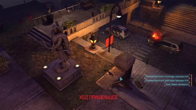 XCOM Enemy Unknown. #1.1 Невозможный терминатор смотреть онлайн