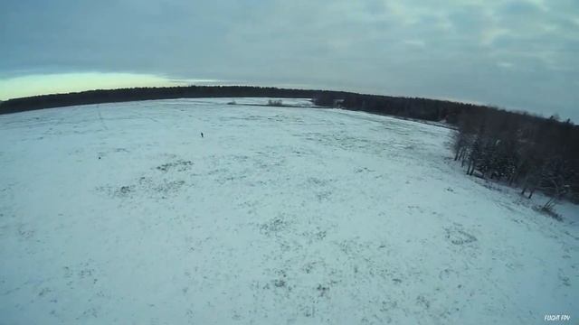 Первый снег