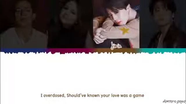 We Don’t Talk Anymore (Jungkook,Jimin,CharliePuth,Selena Gomez)