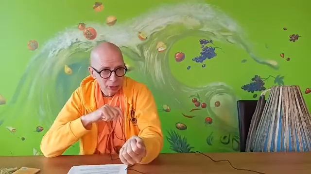 Ваишнава етикет, част 3 - Бхакти Прабхава Свами - 2020 смотреть онлайн