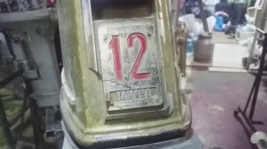 Косметический ремонт ПЛМ YAMAHA 12 л.с.