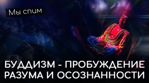 Мы спим. Пробуждение разума и осознанности в Буддизме. Пробуждение и Просветление на духовном пути