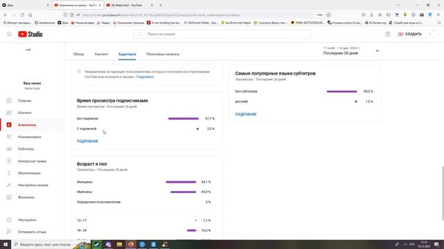 нас скоро 300 подписчиков смотреть онлайн