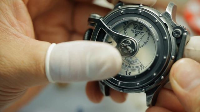 Как делают часы Invicta смотреть онлайн