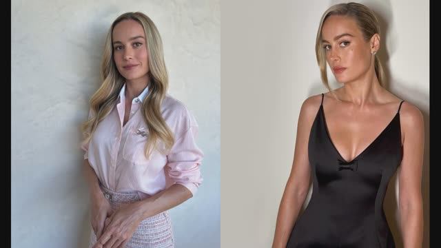 Brie Larson Compilation 1 смотреть онлайн