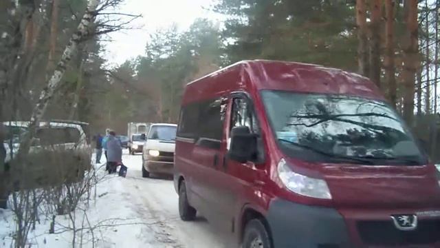 Масленица VW BUS -Ru 2015 смотреть онлайн