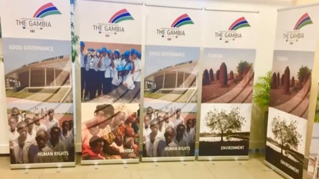 Gambia Forum Advert for Spain 2019 смотреть онлайн