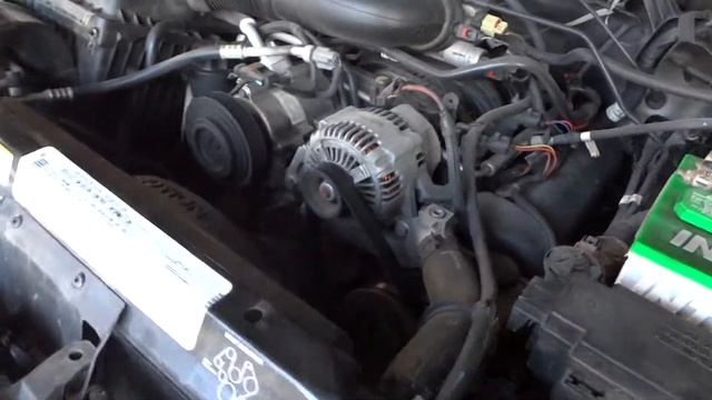 Cold Start Of 2006 Jeep Liberty Limited смотреть онлайн