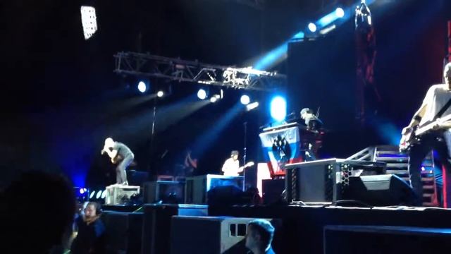 Linkin Park - Live Moscow 02.06.2014