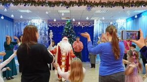 новогодний утренник "Новогодняя песенка или проделки Кощея"