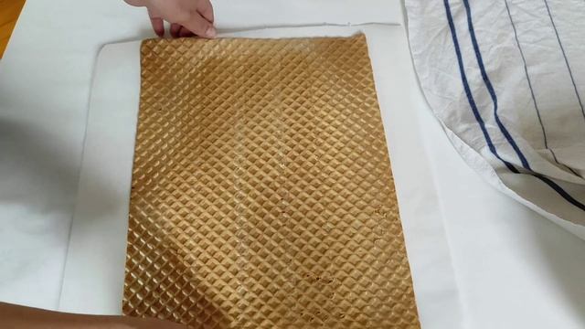 Oblatne sa keksom i kokosom, sve od jedne smjese. Jednostavna poslastica za 15 minuta! #385 смотреть онлайн