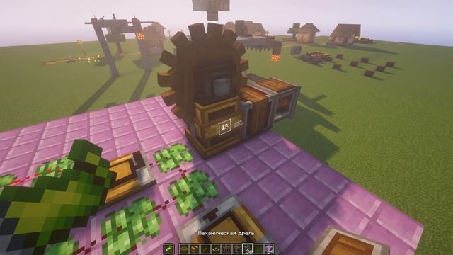 ЭТО САМЫЙ ПРОДВИНУТЫЙ КАРЬЕР В CREATE