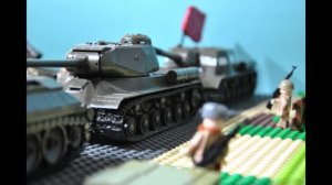 (Клип)-Красная армия всех сильней в честь Дня Победы