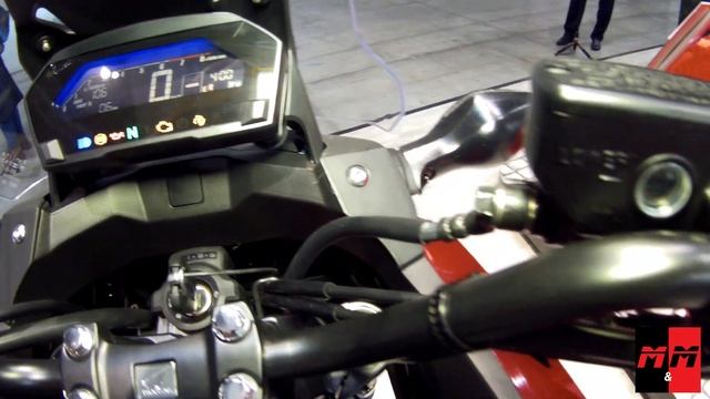 HONDA NC750X 2019 - EICMA 2018