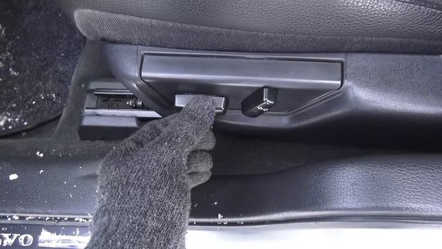 Крепкий Люксовый Швед Volvo S60 2.4