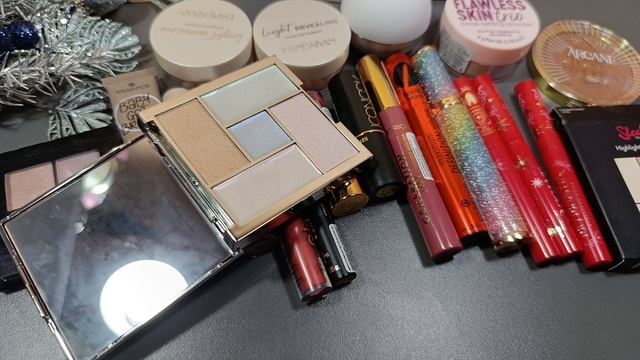 ПОКУПКИ КОСМЕТИКИ