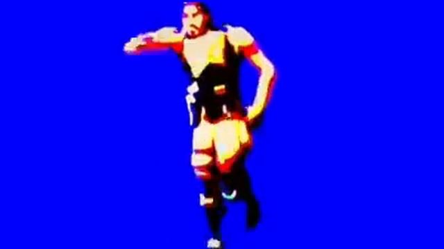 Default Dance Fortnite - Blue Sceen Png Earrape - 1 Hour