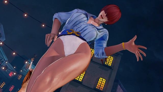 Shermie VS Vanessa смотреть онлайн