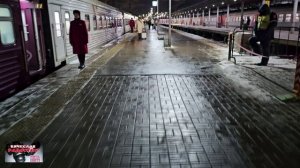 Поезд 054 Гранд Экспресс/Москва - Санкт Петербург/Обзор Люкс купе.