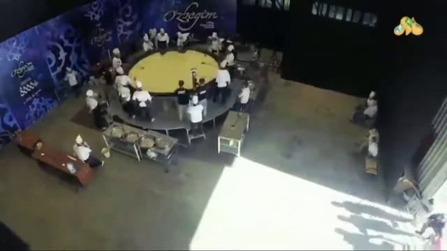 Uzbek plov 600000kg genius s record смотреть онлайн