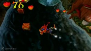 Crash Bandicoot N. Sane Trilogy - Возвращение старого Бандикута (Обзор/Review)