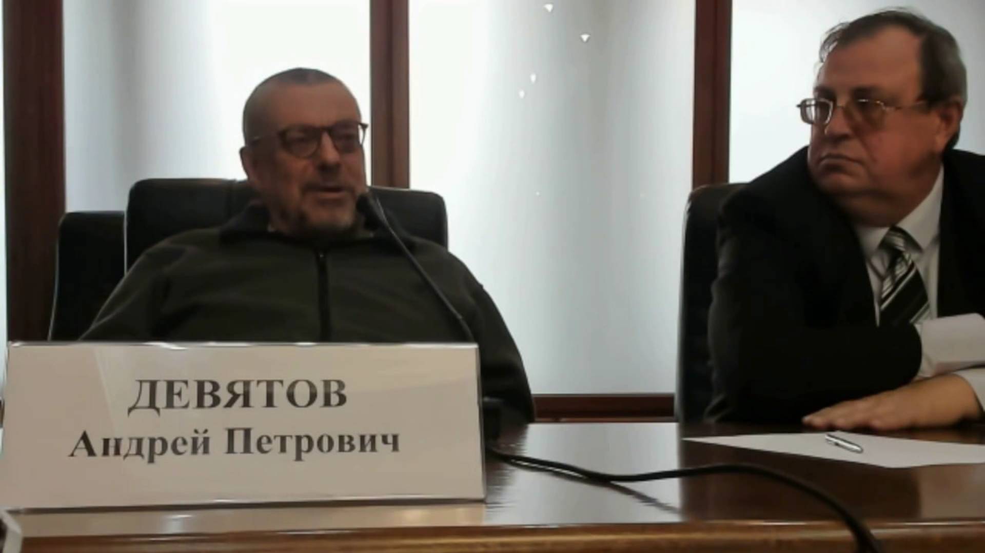 Встреча-лекция Андрея Девятова в Крымском Федеральном Университете смотреть онлайн