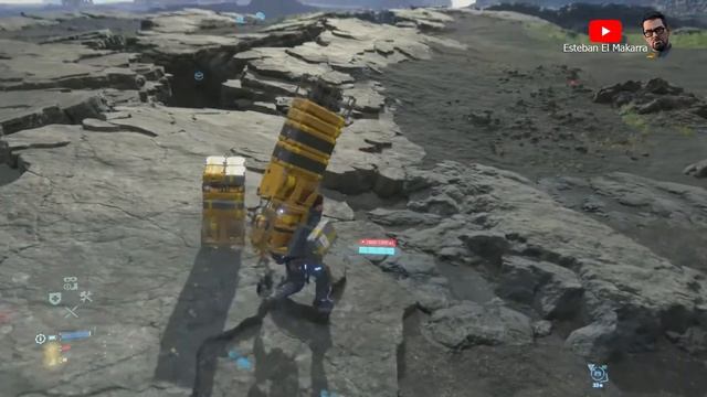 61 EE405 Recuperación consolas de videojuegos antiguas robadas por MULAS Death Stranding смотреть онлайн