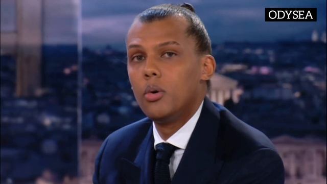 Stromae - L'enfer (Official Music Video) смотреть онлайн