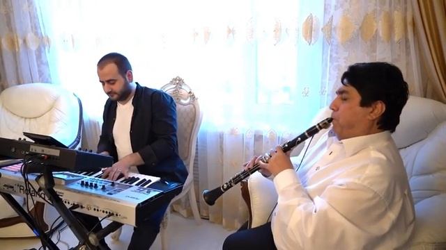 Юра Сумгаитский кларнет & Григорий Акопян клавиши - Караван Новинка 2020 смотреть онлайн