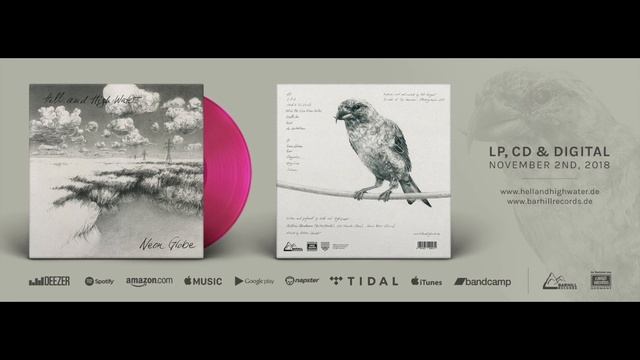 Hell and High Water - "Neon Globe" смотреть онлайн