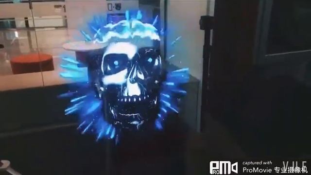 Hot sale WIFI 3D hologram projector 4 blades,3D holographic led fan смотреть онлайн
