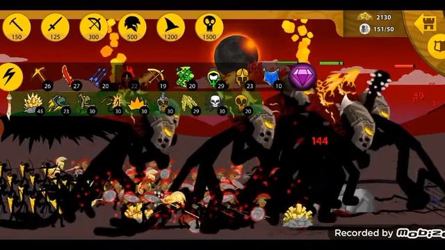 клип Давай запомним это лето в Stick War Legacy смотреть онлайн