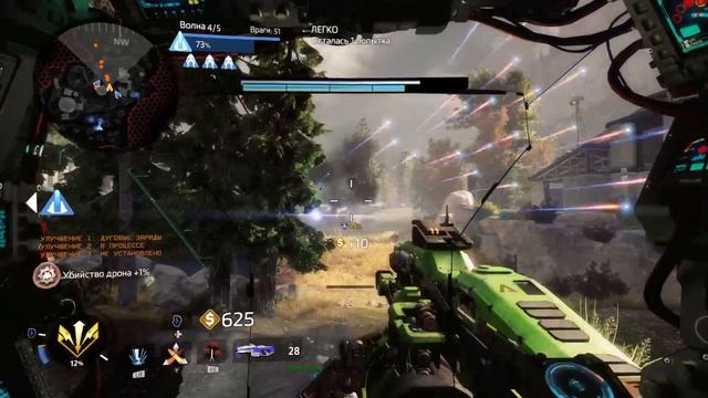 Как надо играть по сетевой в TITANFALL 2 смотреть онлайн