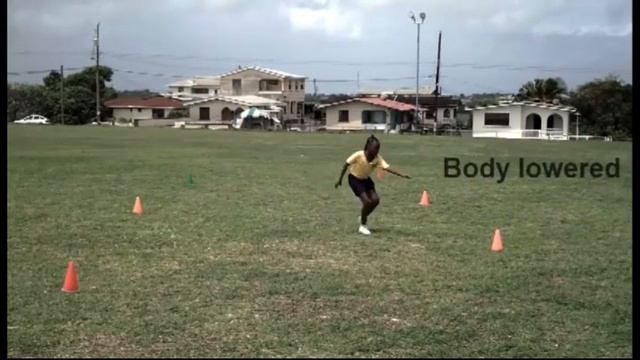 Fundamental Skills In Physical Education - The Dodge