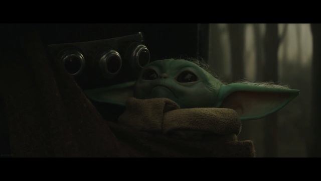 Din Djarin & Grogu - HURT (The Mandalorian) смотреть онлайн