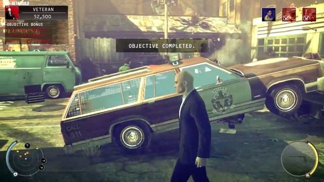 Here's 17 Minutes Of Hitman: Absolution Gameplay With Commentary From IO Interactive