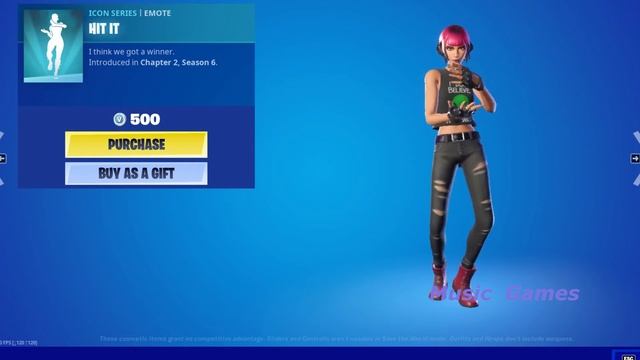Fortnite item shop Emotes today - Lost Riches, Sea Scorpion, Hit It, Sun Sprout,Chapter 3 Sea 1,C3S смотреть онлайн
