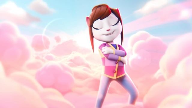 My Favorite Foods 😋 Talking Angela: In The City Compilation