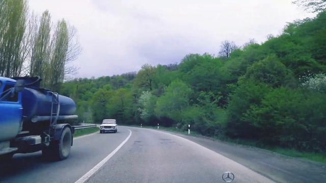 Азербайджан Габала Озеро Нохур смотреть онлайн