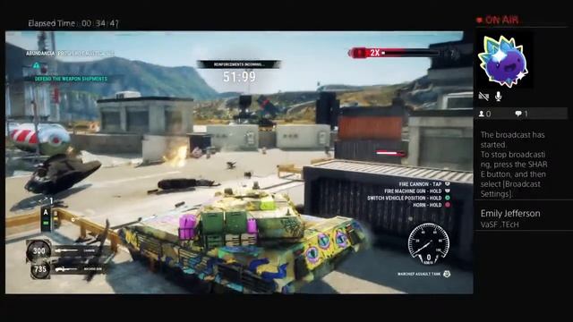 Just Cause 4 Episode 8: The Desert Conquest